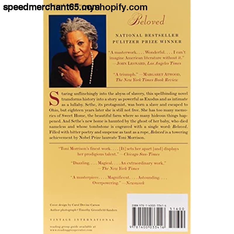 Beloved - Paperback > Books