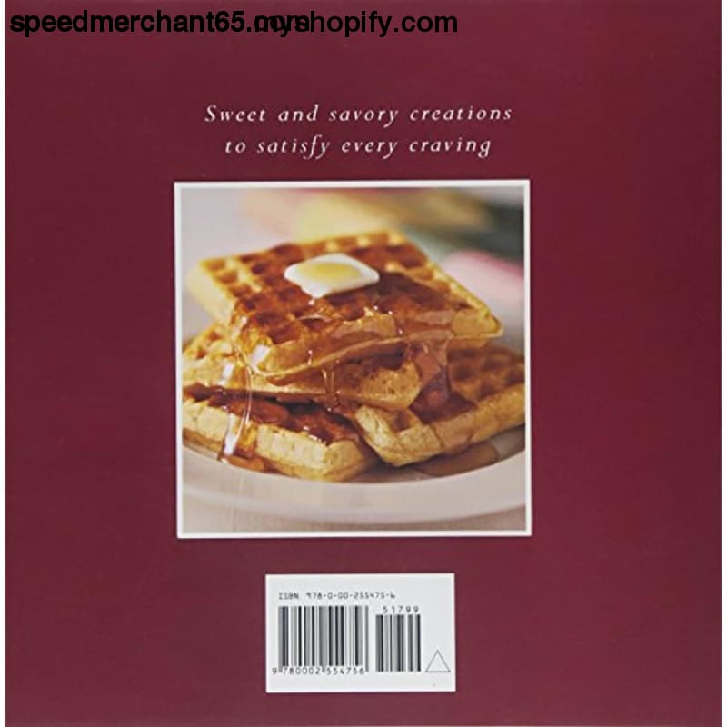 The Best of Waffles & Pancakes - Hardcover > Book