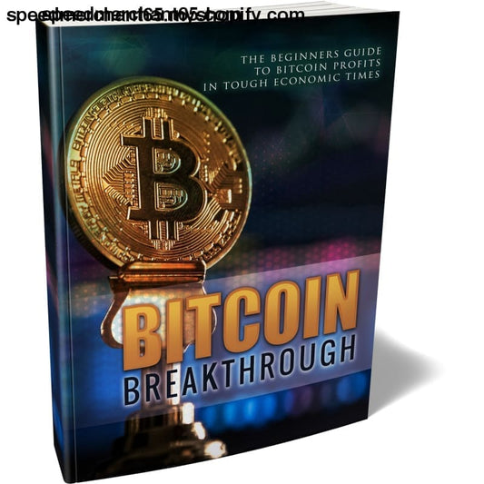 Bitcoin Breakthrough (ebook) - ebook