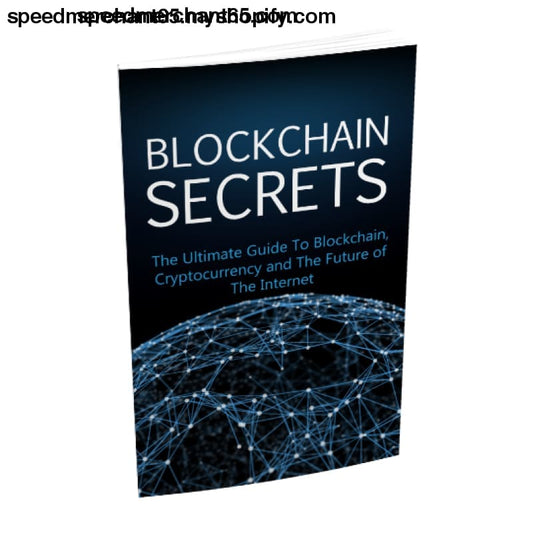 Block Chain Secrets (ebook) - ebook