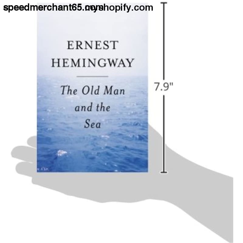 The Old Man and Sea Book Cover May Vary - Paperback > Books