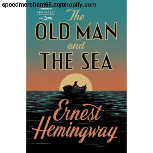 The Old Man and Sea Book Cover May Vary - Paperback > Books