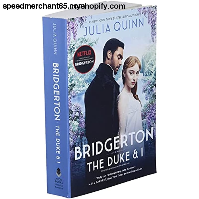 Bridgerton [TV Tie-in] (Bridgertons Book 1) - Paperback >