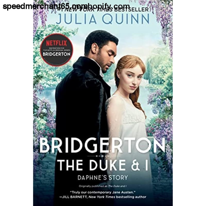 Bridgerton [TV Tie-in] (Bridgertons Book 1) - Paperback >