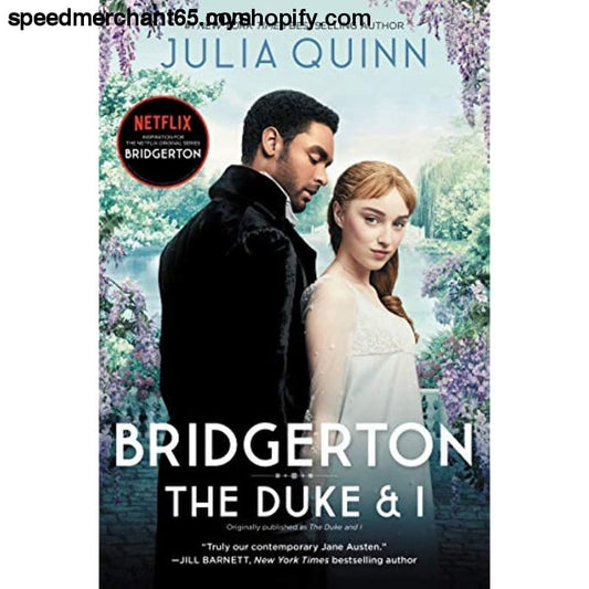 Bridgerton [TV Tie-in] (Bridgertons Book 1) [Paperback]