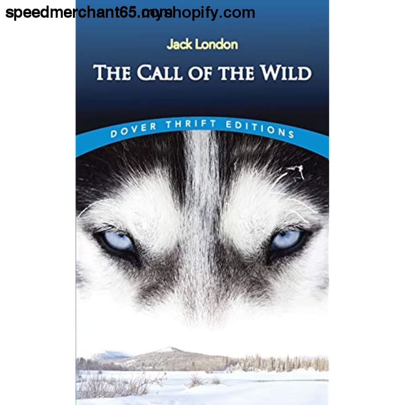 The Call of the Wild - Paperback > Books