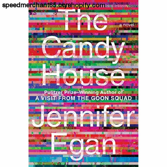 The Candy House: A Novel - Hardcover > Book