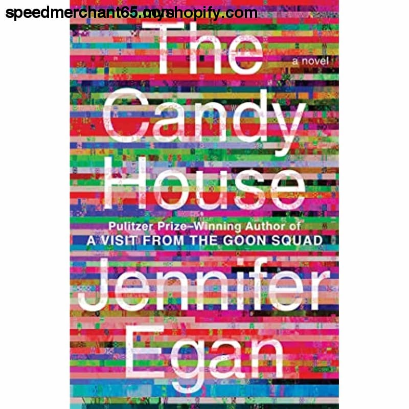 The Candy House: A Novel - Hardcover > Book