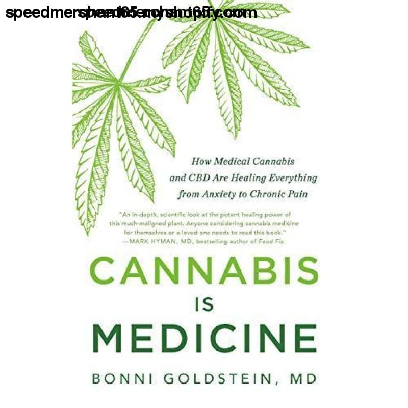 Cannabis Is Medicine: How Medical and CBD Are Healing