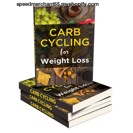 Carb-Cycling - Ebook - ebook