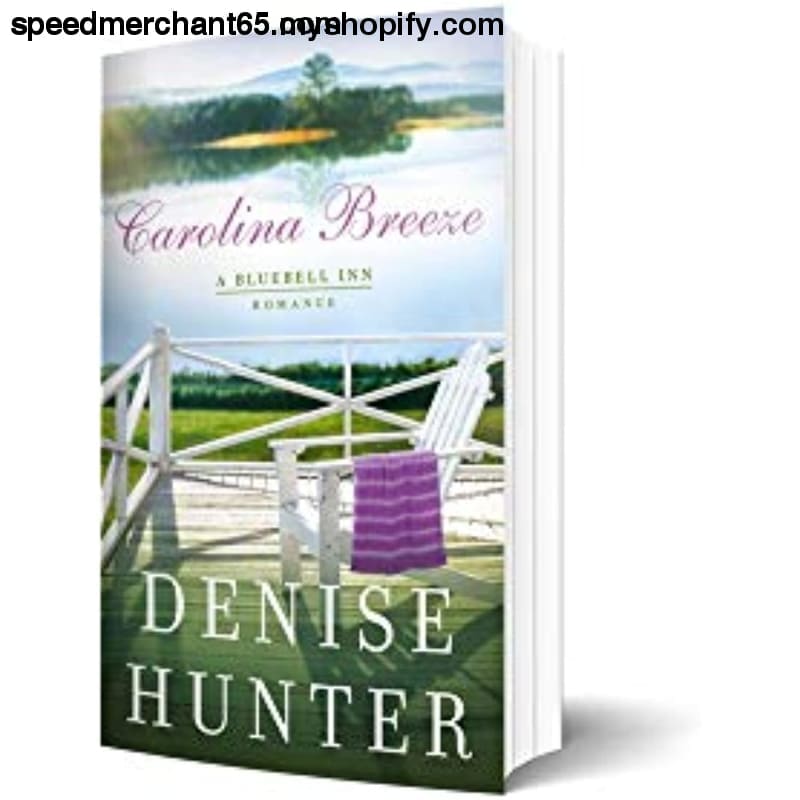 Carolina Breeze (A Bluebell Inn Romance) - Paperback > Book