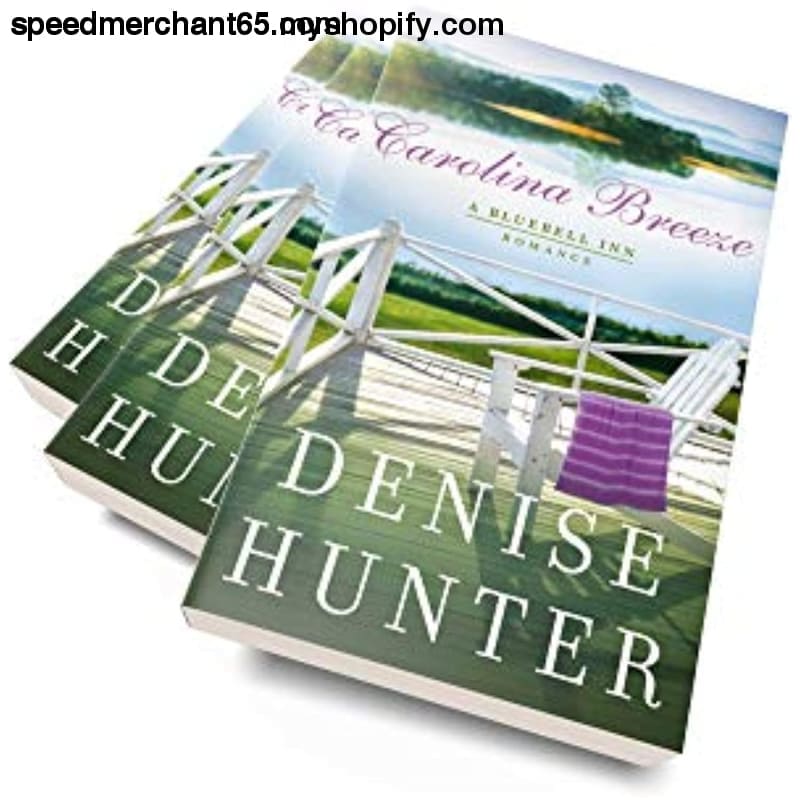 Carolina Breeze (A Bluebell Inn Romance) - Paperback > Book