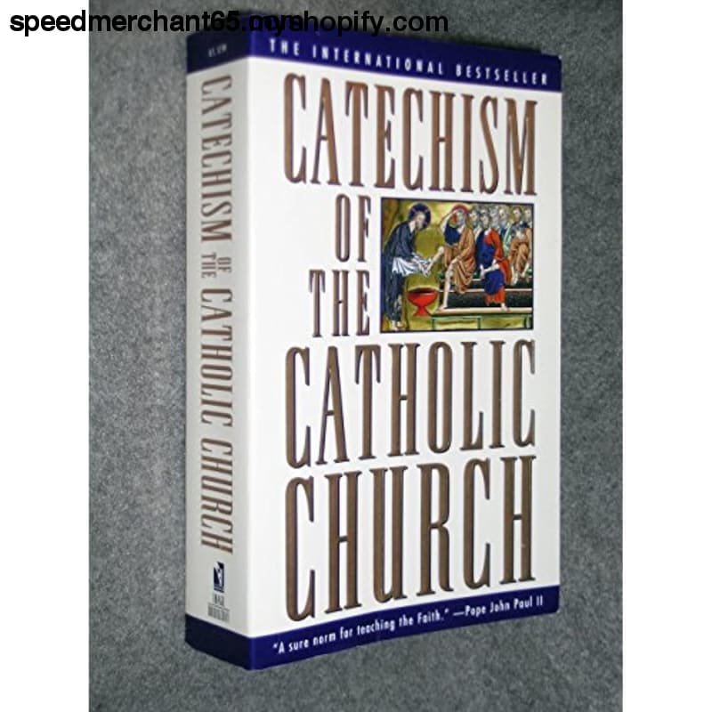 Catechism of the Catholic Church (Image Book) - Media >