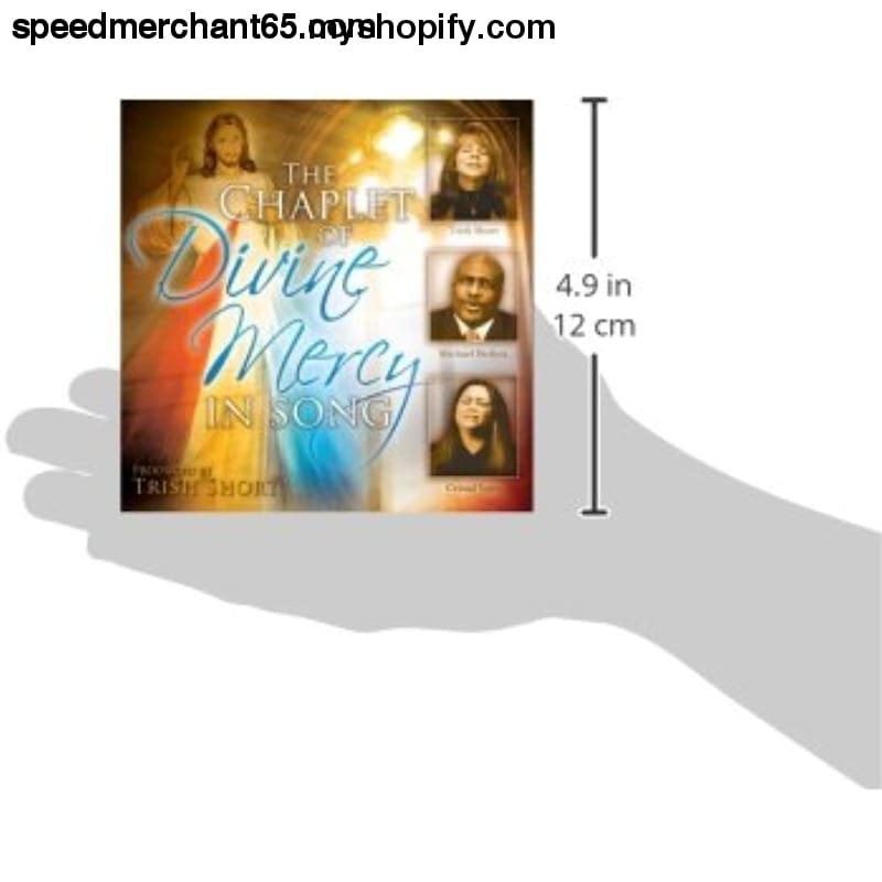 The Chaplet of Divine Mercy In Song - Audio CD > Books