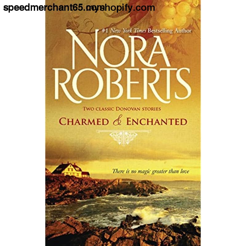 Charmed & Enchanted: An Anthology - Media > Books