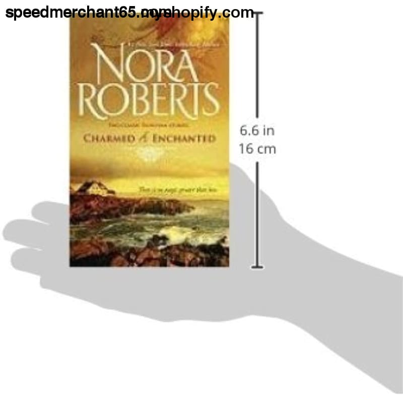 Charmed & Enchanted: An Anthology - Media > Books