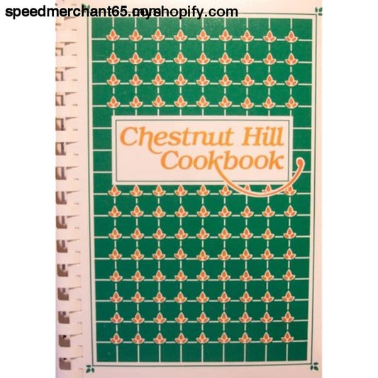 Chestnut Hill Cookbook - Cooking