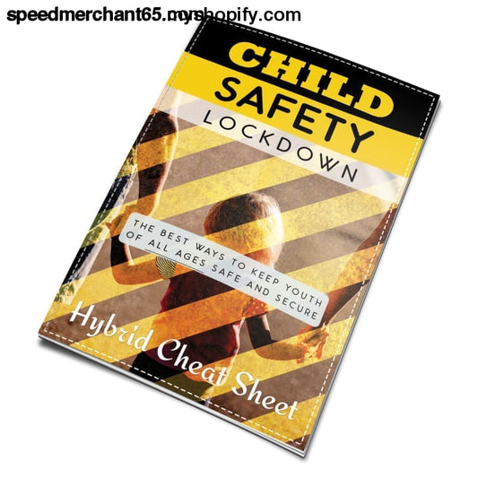 Child Safety Lockdown (ebook) - ebook