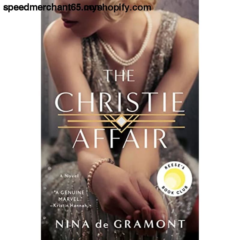 The Christie Affair: A Novel - Media > Books