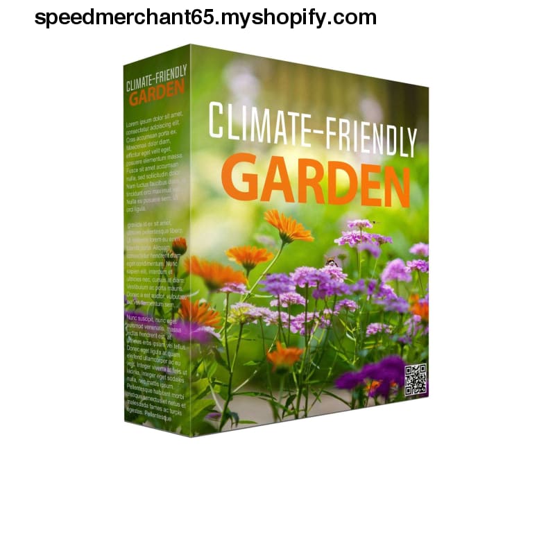 Climate Friendly Gardens - ebook