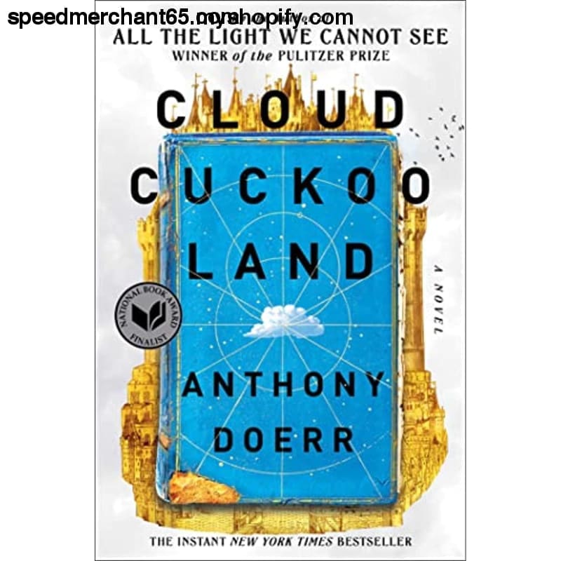 Cloud Cuckoo Land: A Novel - Hardcover > Book