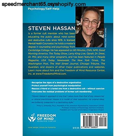 Combating Cult Mind Control: The #1 Best-selling Guide