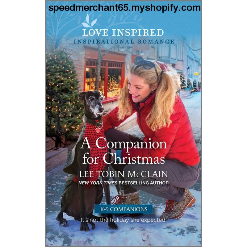 A Companion for Christmas: An Uplifting Inspirational