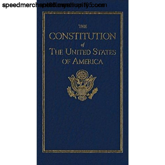 Constitution of the United States (Books American Wisdom)