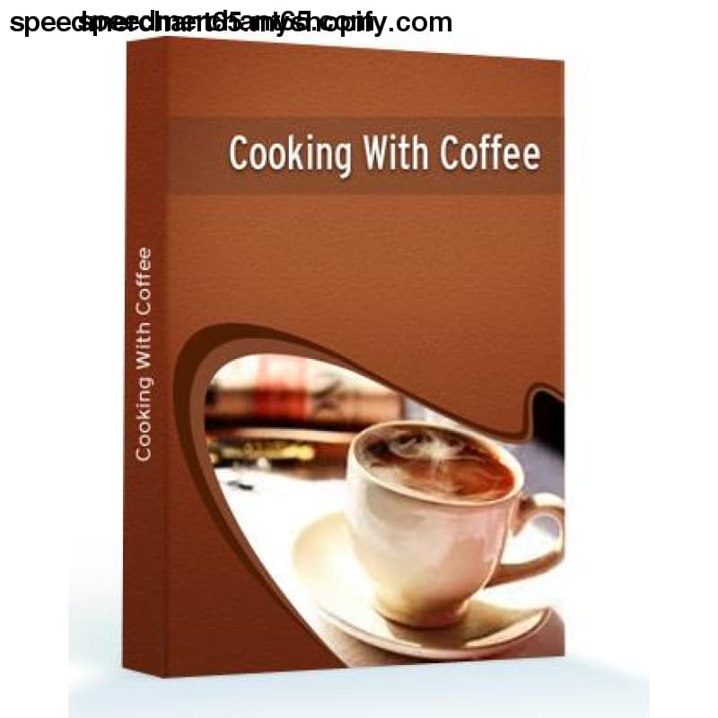 Cooking With Coffee (ebook) - ebooks