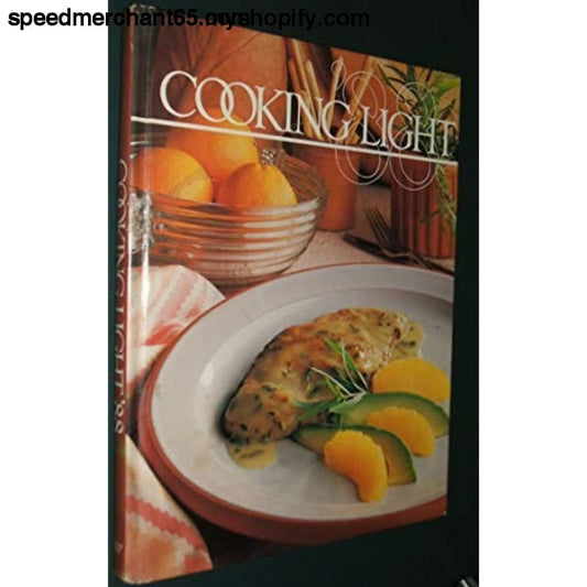 Cooking Light ’88 (Cooking Cookbook)