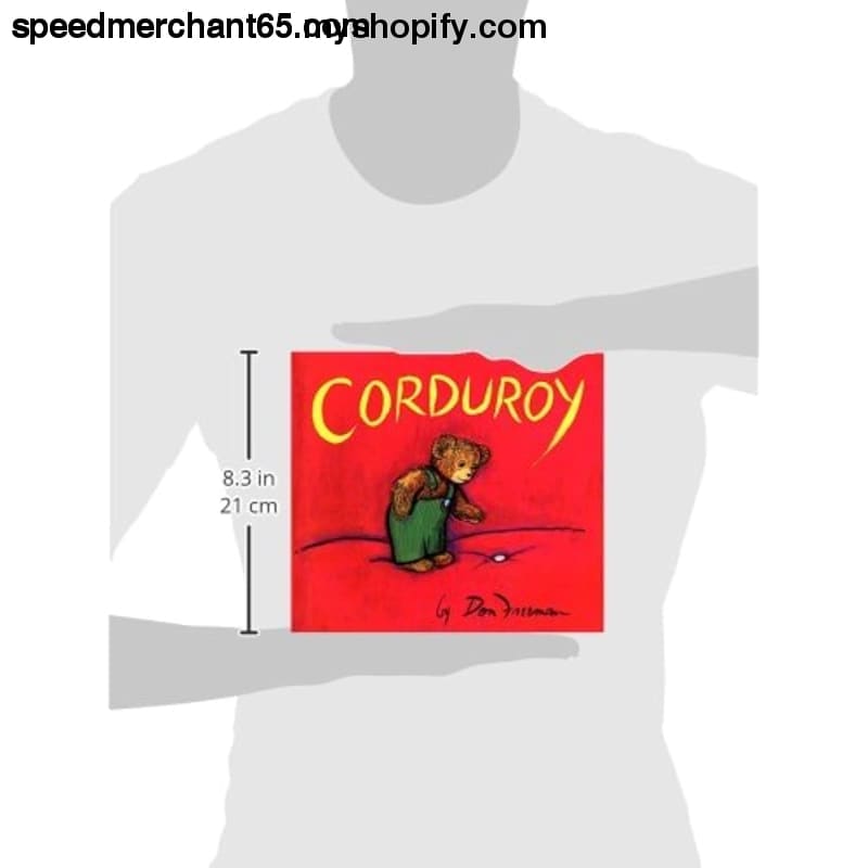 Corduroy - Hardcover > Books