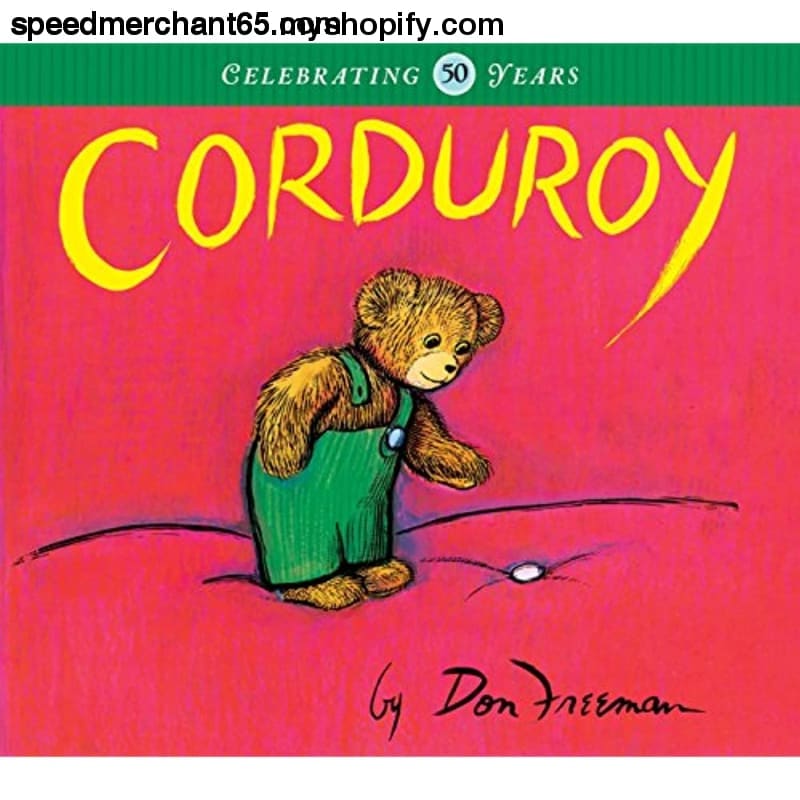 Corduroy - Hardcover > Books