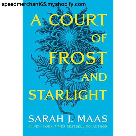 A Court of Frost and Starlight (A Thorns Roses 4) - Media >