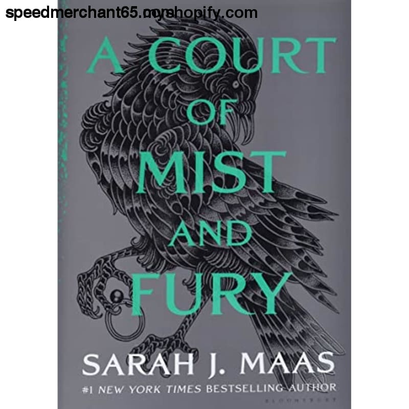 A Court of Mist and Fury (A Thorns Roses 2) - Media > Books