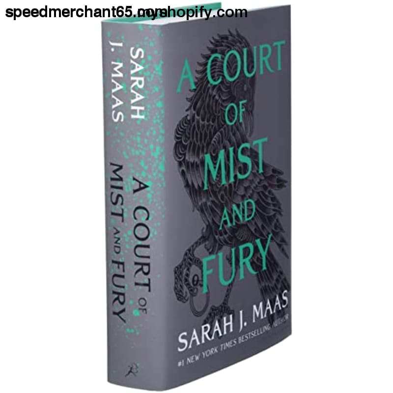 A Court of Mist and Fury (A Thorns Roses 2) - Media > Books