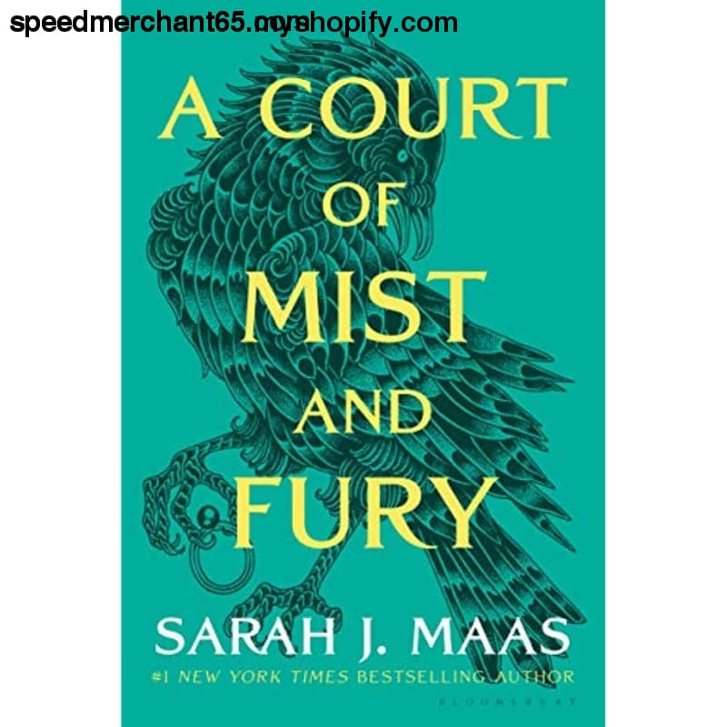 A Court of Mist and Fury (A Thorns Roses 2) - Media > Books