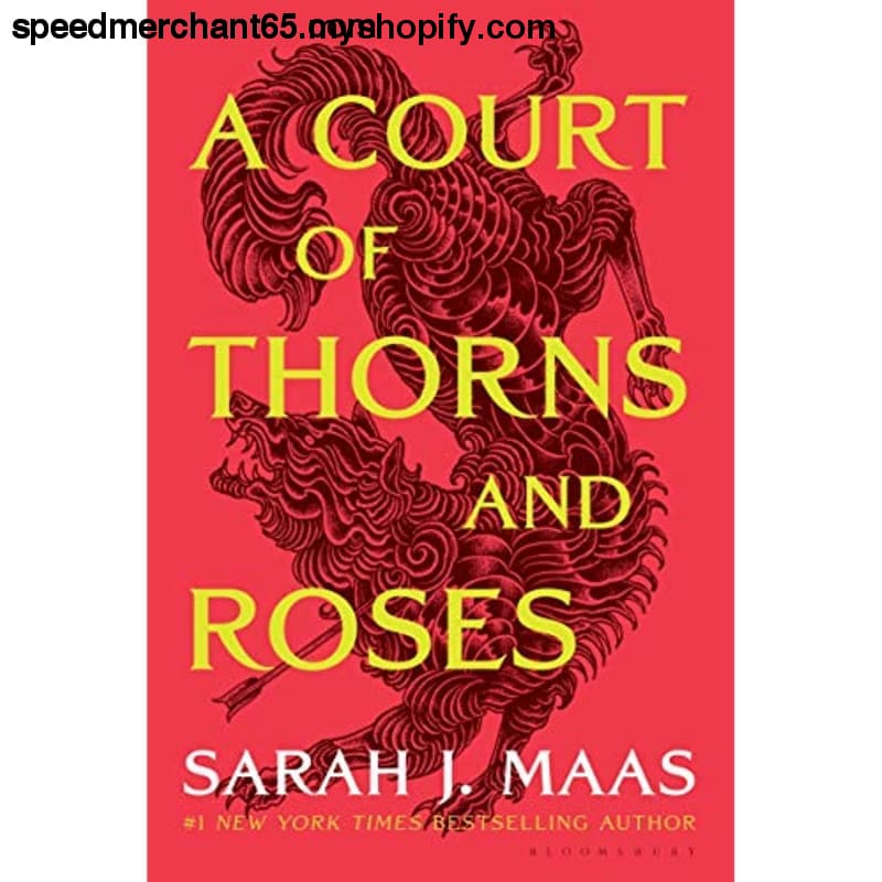 A Court of Thorns and Roses (A 1) - Media > Books
