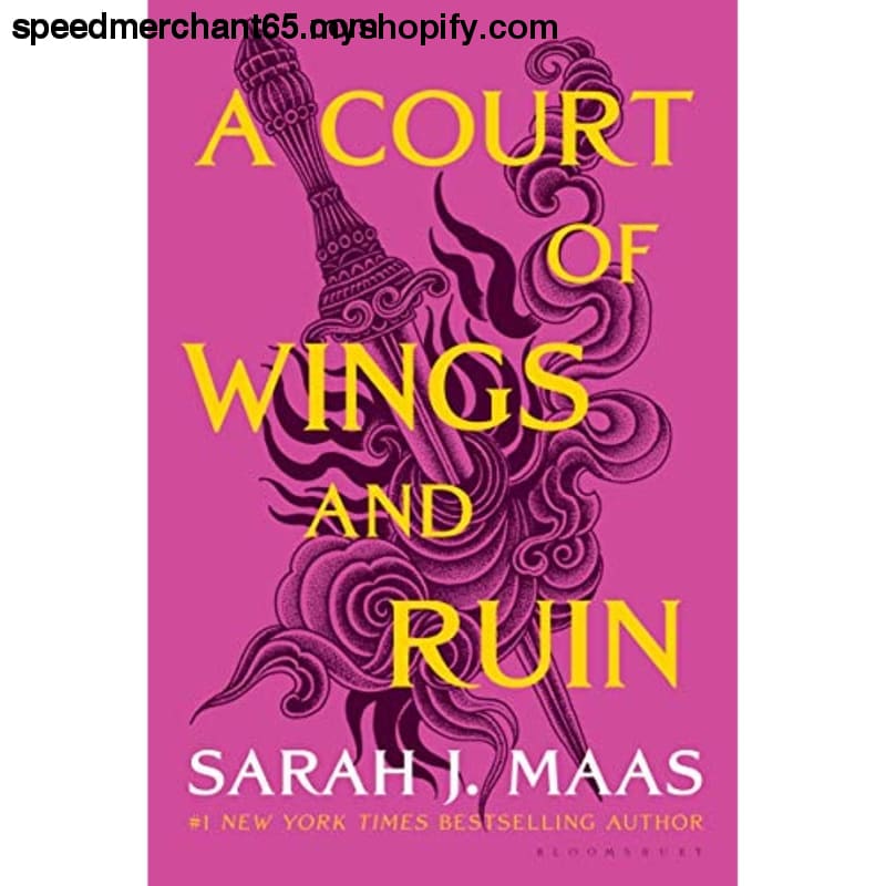 A Court of Wings and Ruin (A Thorns Roses 3) - Media > Books
