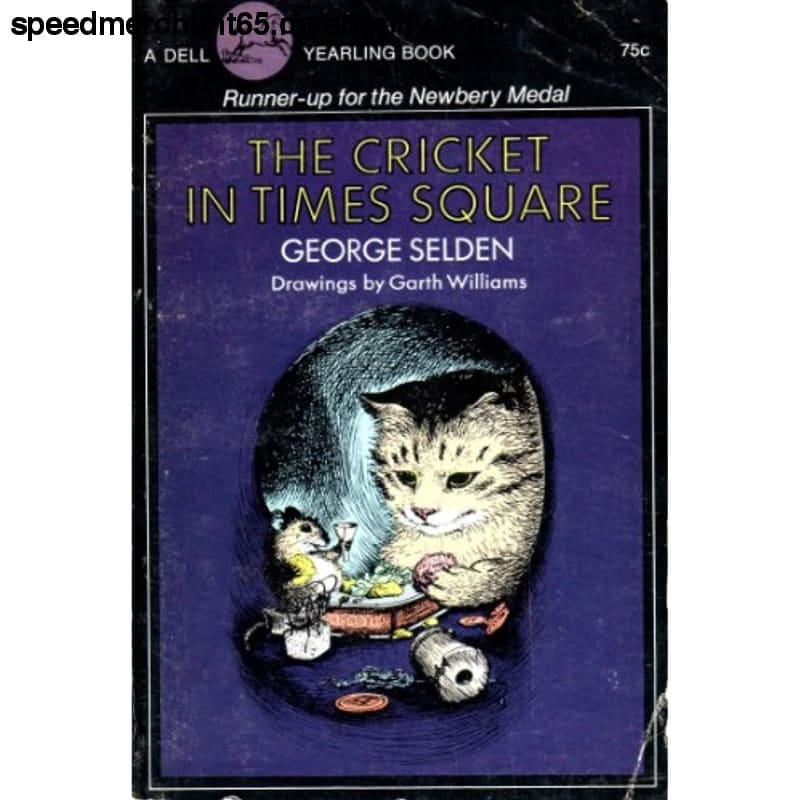 The Cricket in Times Square - Paperback > Books