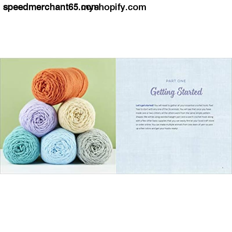 Crochet Cute Critters: 26 Easy Amigurumi Patterns - Media >