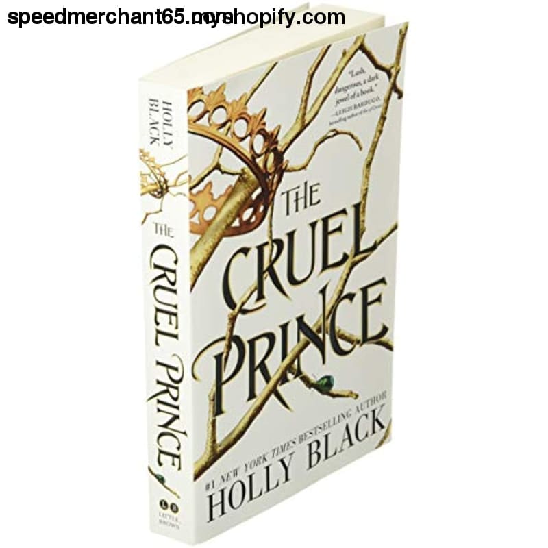 The Cruel Prince (The Folk of the Air 1) - Media > Books