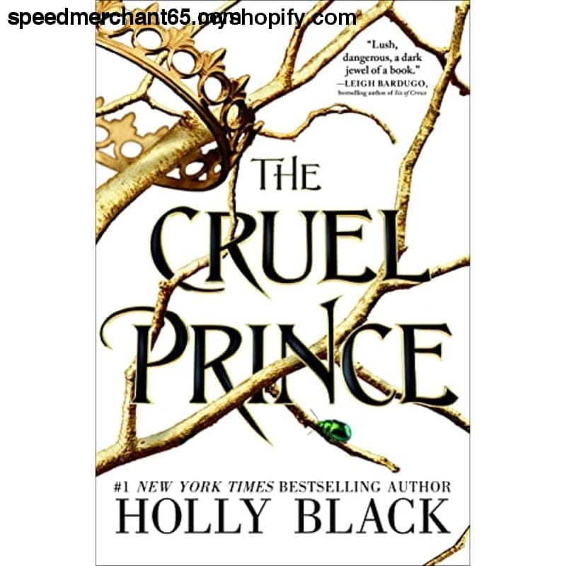 The Cruel Prince (The Folk of the Air 1) - Media > Books
