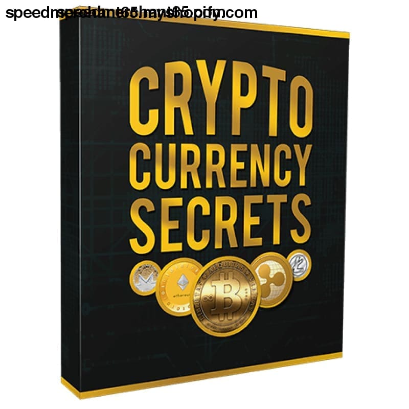 Cryptocurrency Secrets (ebook) - ebook