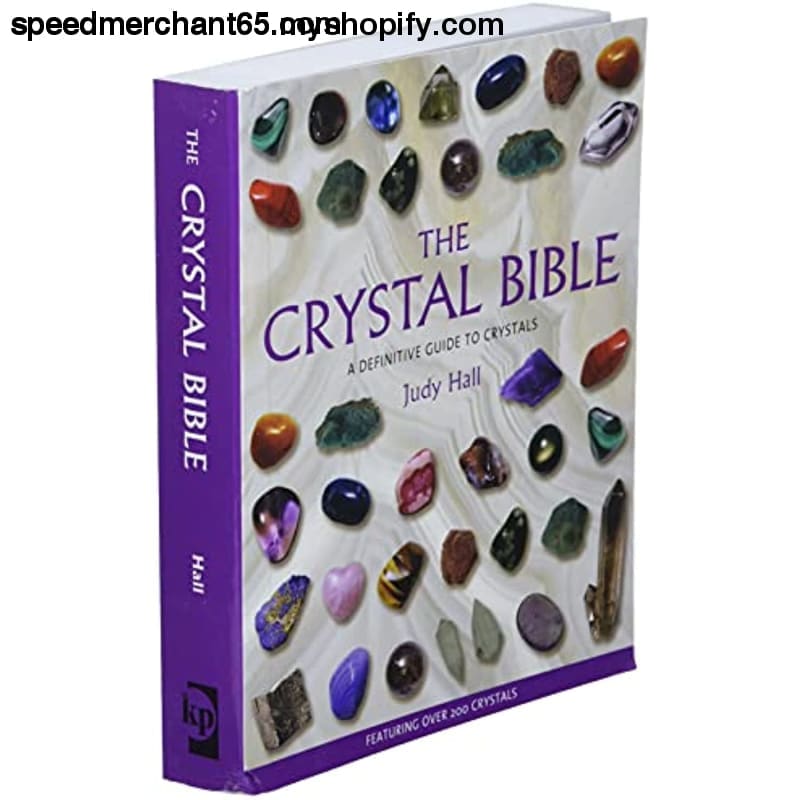 The Crystal Bible (The Series) - Paperback > Book