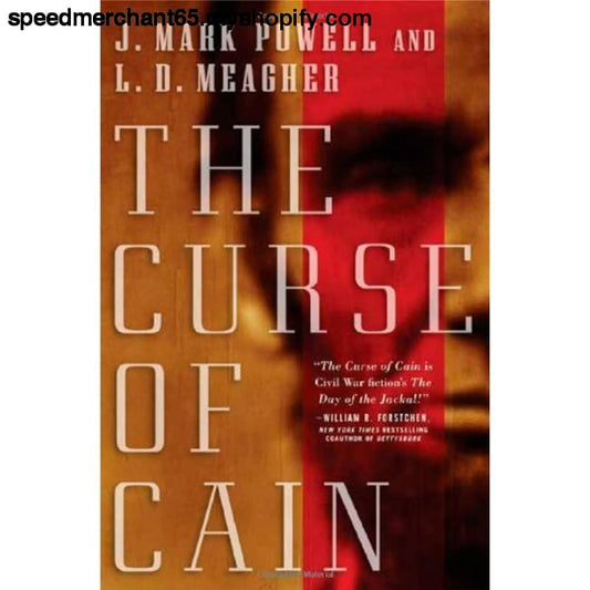 The Curse of Cain Powell J. Mark and Meagher L.D. - Fiction