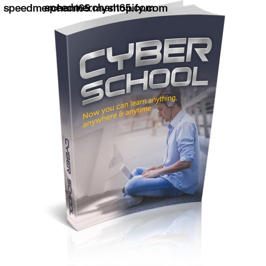 Cyber School (ebook) - ebook