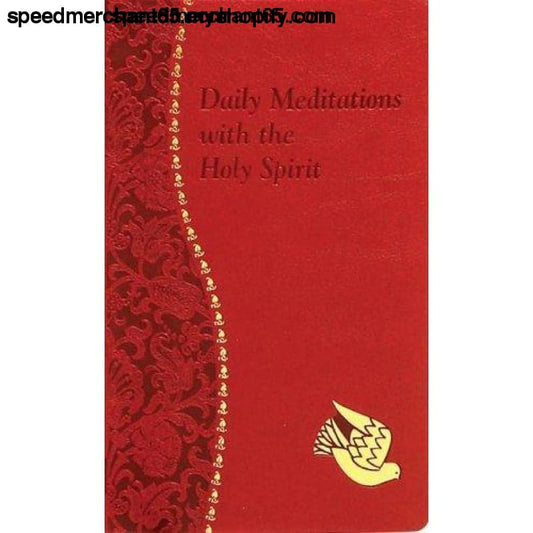 Daily Meditations with the Holy Spirit (Spiritual Life) -