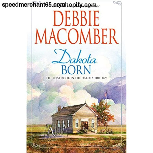 Dakota Born (Dakota Series #1) - Media > Books