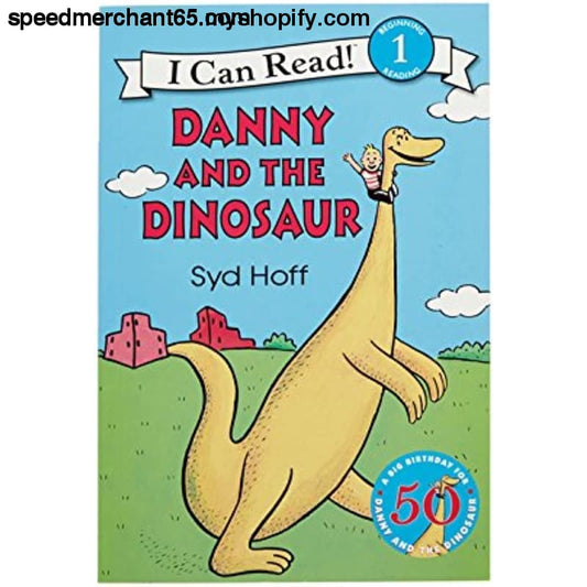 Danny and the Dinosaur - Media > Books