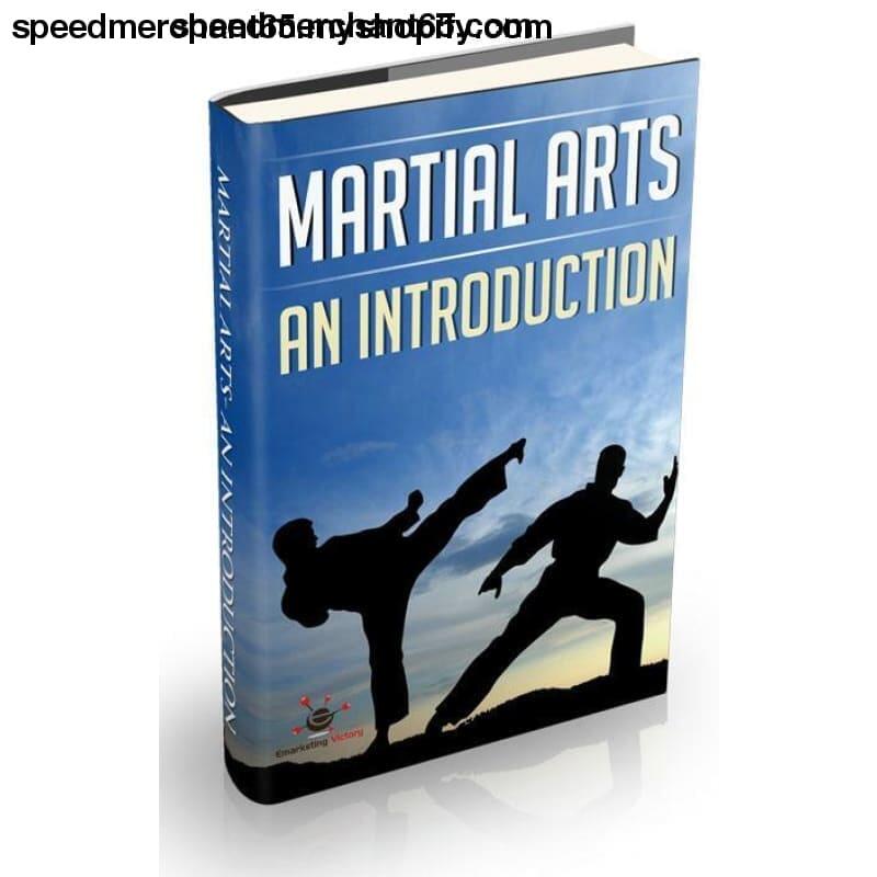Martial Arts An Introduction (ebook)